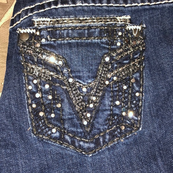 Vigoss slim boot jeans - Picture 2 of 3